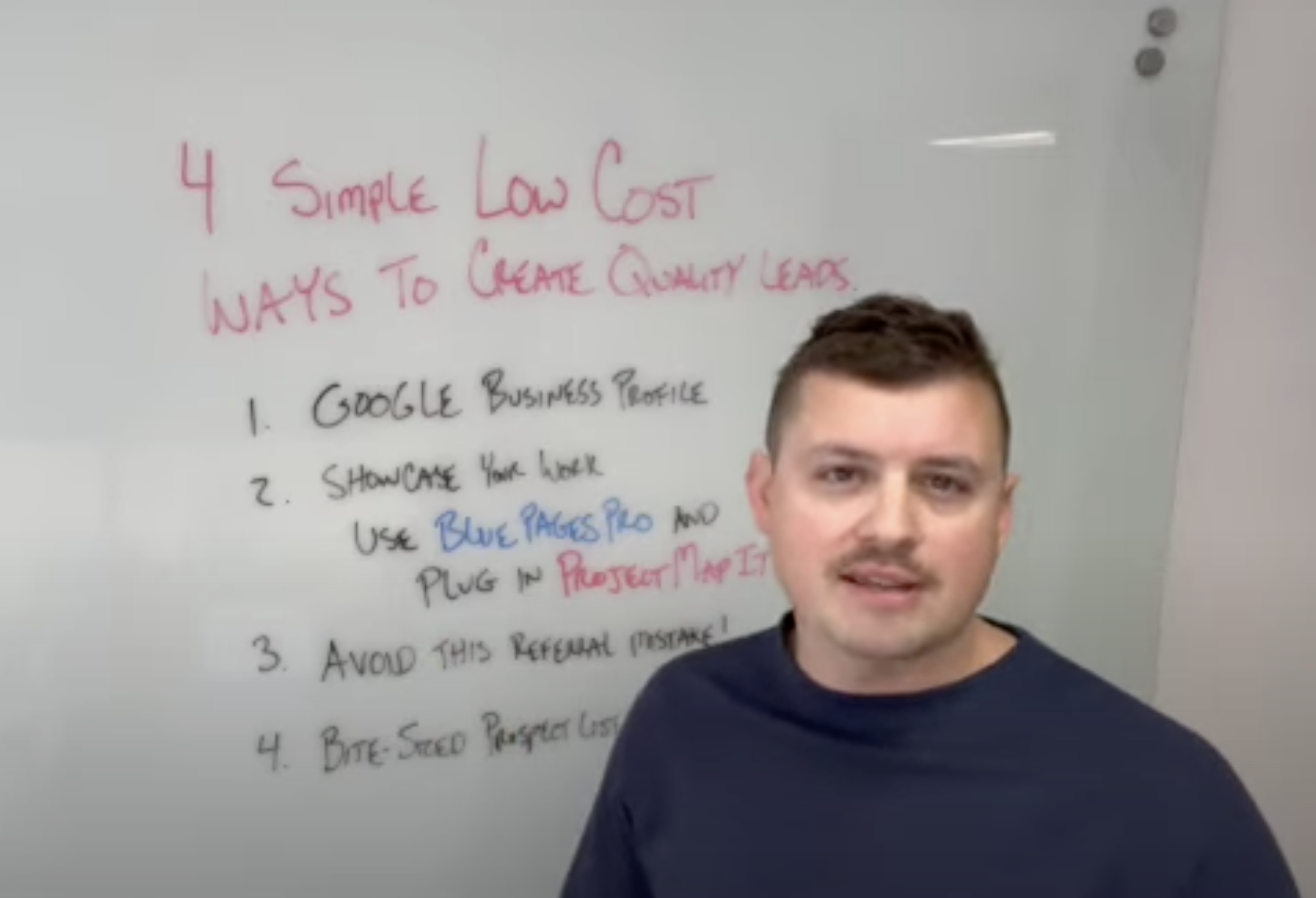 4 Simple Low Cost Ways to Create Quality Leads